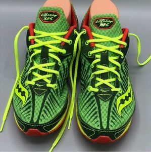 Saucony Kilkenny XC5 mens 9 Flat (see photos)